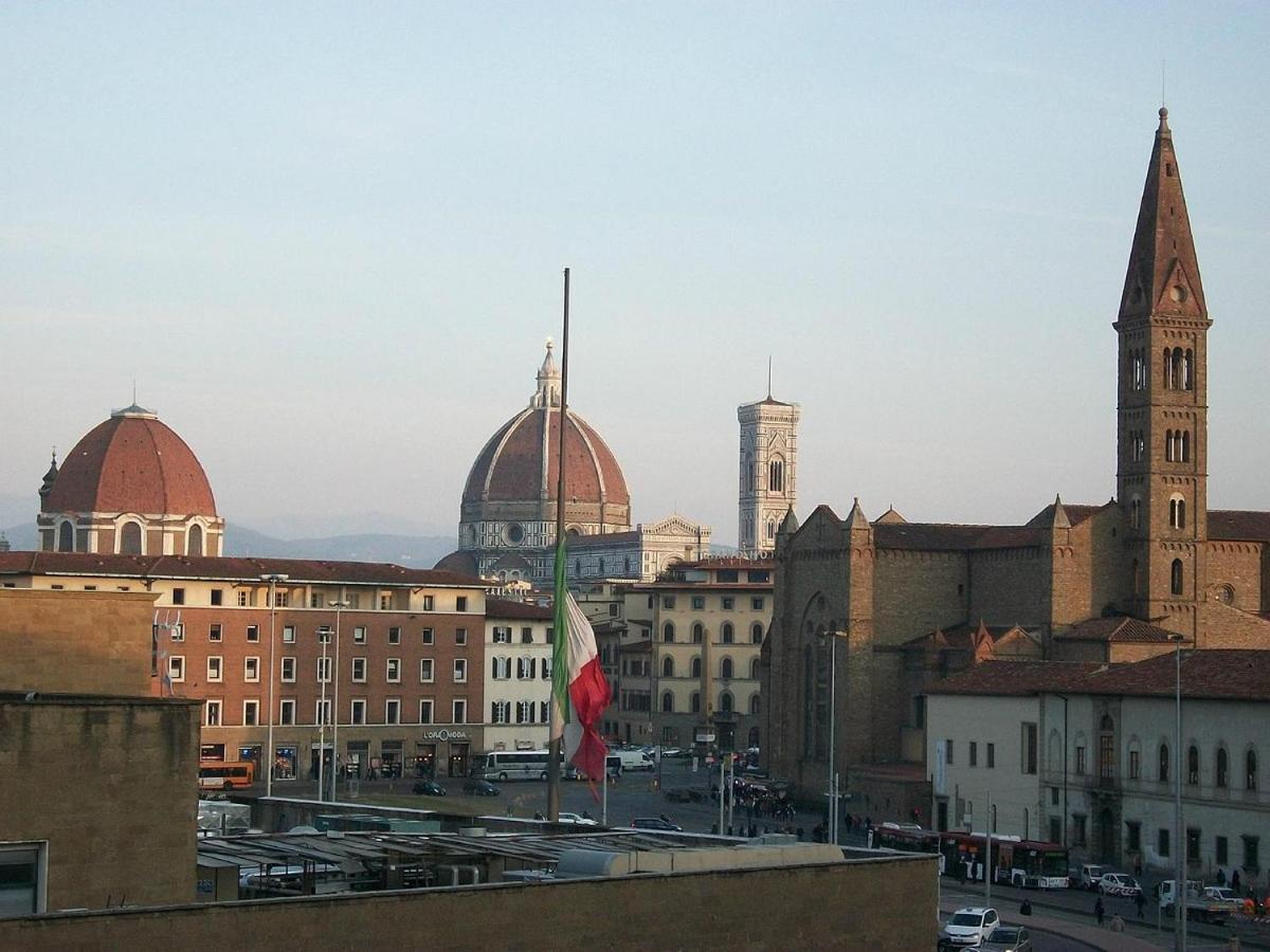 S.Maria Novella Dream Suites Florenz Exterior foto